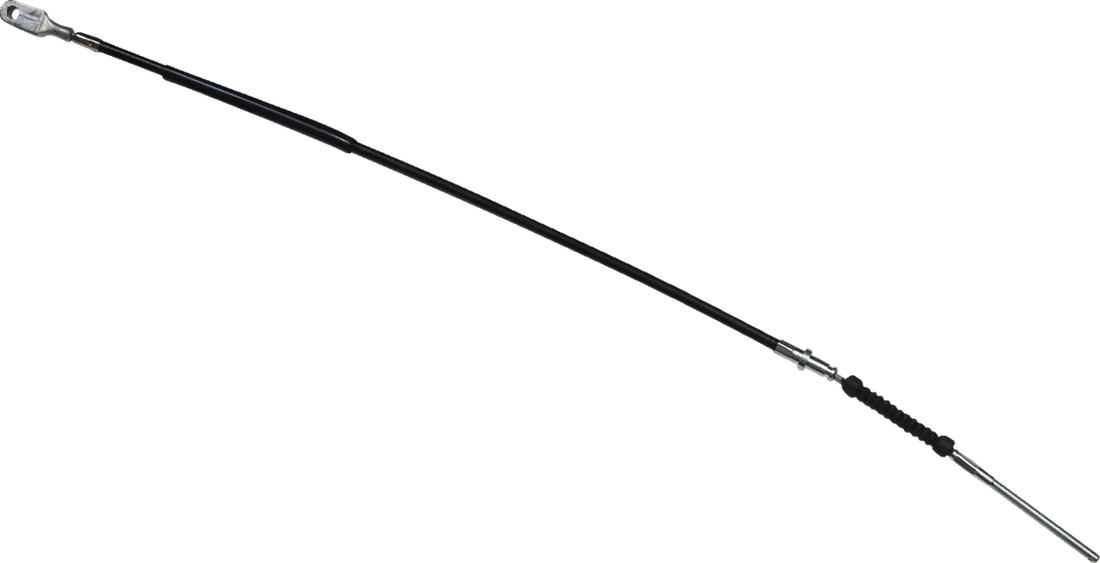 VintCo Brake Cable - Rear - Side View