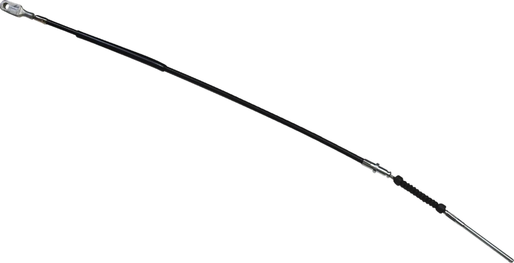 VintCo Brake Cable - Rear - Side View
