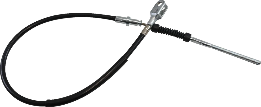VintCo Brake Cable - Rear - Back View