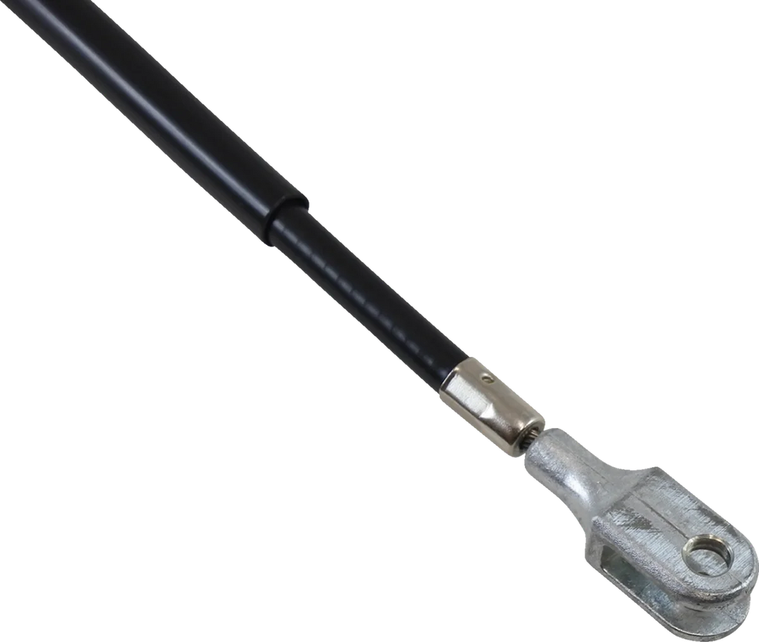 VintCo Brake Cable - Rear - Installation View
