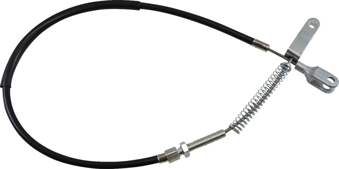VintCo Brake Cable - Rear - Back View