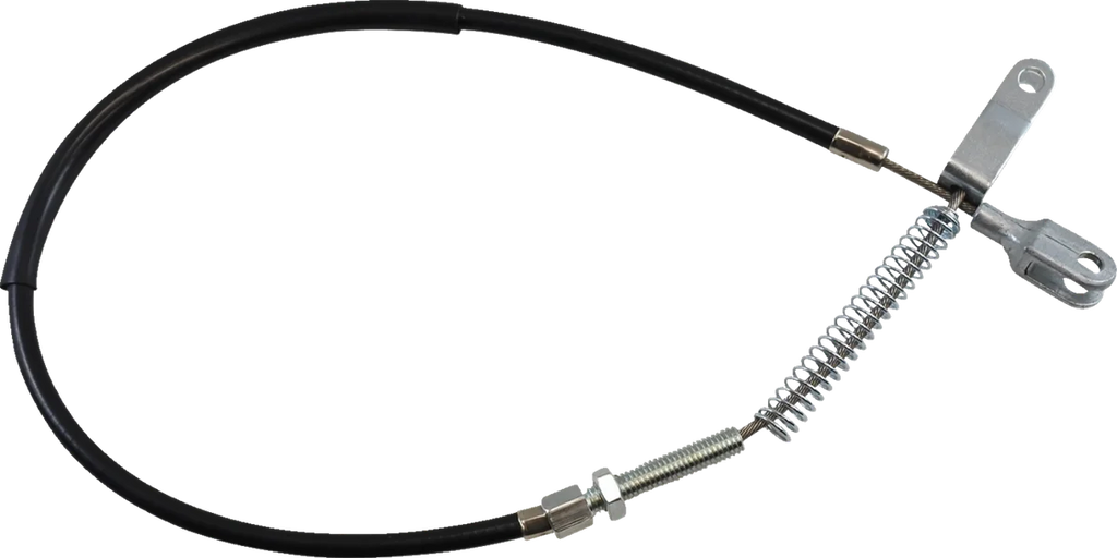 VintCo Brake Cable - Rear - Back View