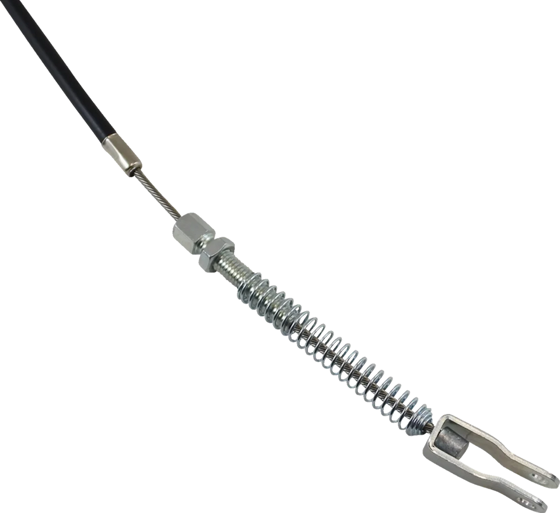 VintCo Brake Cable - Rear - Installation View