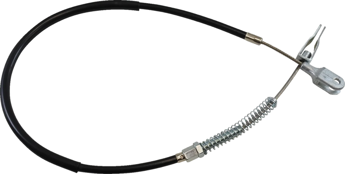 VintCo Brake Cable - Rear - Back View