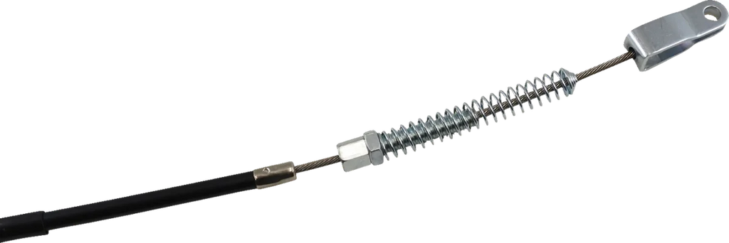VintCo Brake Cable - Rear - Installation View