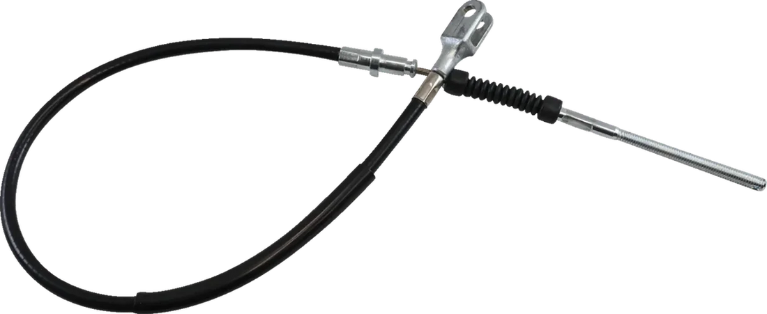 VintCo Brake Cable - Rear - Back View