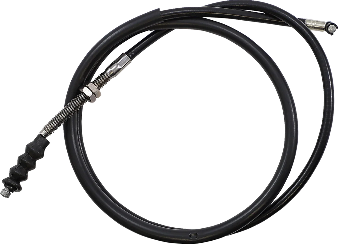 VintCo Clutch Cable - Installation View