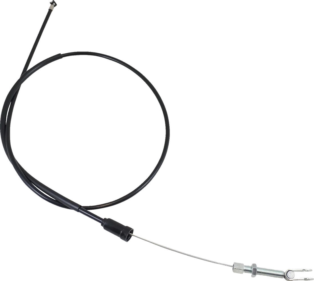 VintCo Clutch Cable - Back View
