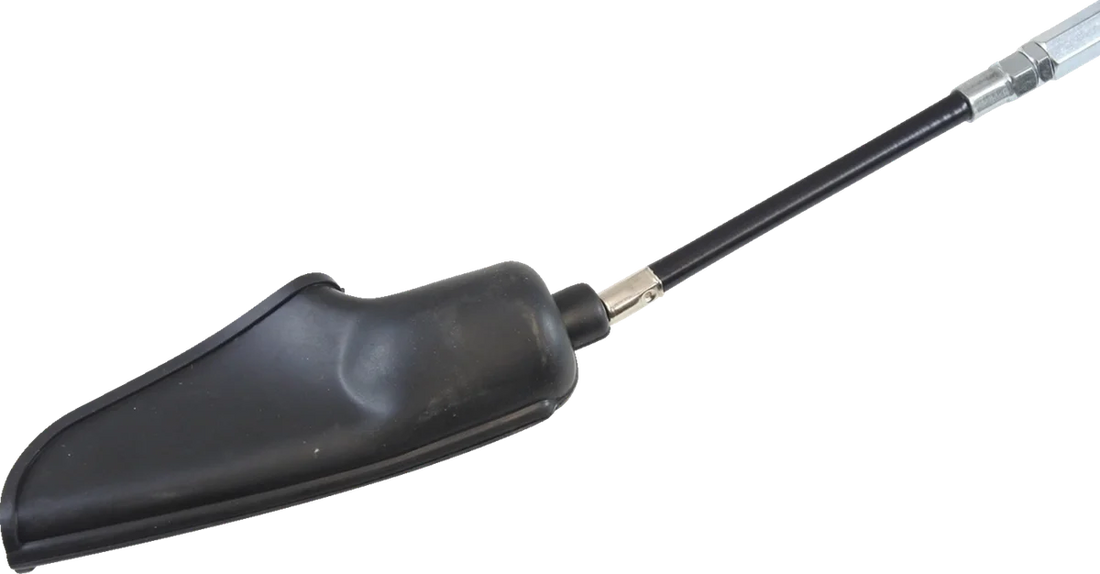 VintCo Clutch Cable - Back View