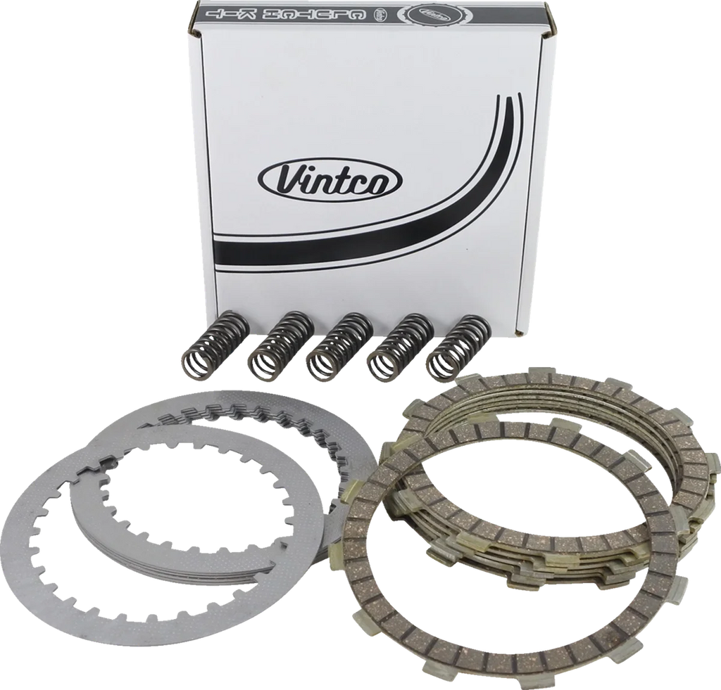 VintCo Clutch Plate Kit - ATC 250 R - Main Product View