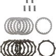 Load image into Gallery viewer, VintCo Clutch Plate Kit - Blaster 200 - Main Product View
