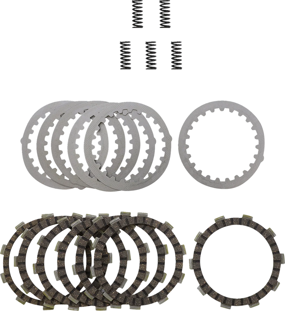VintCo Clutch Plate Kit - Blaster 200 - Main Product View