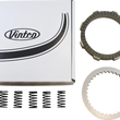 Load image into Gallery viewer, VintCo Clutch Plate Kit - CR125R - Side View