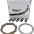 Load image into Gallery viewer, VintCo Clutch Plate Kit - CR125R - Back View