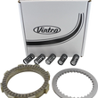 Load image into Gallery viewer, VintCo Clutch Plate Kit - CR125R - Side View