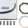 Load image into Gallery viewer, VintCo Clutch Plate Kit - CR125R - Back View