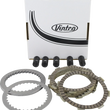 Load image into Gallery viewer, VintCo Clutch Plate Kit - CR125R - Side View