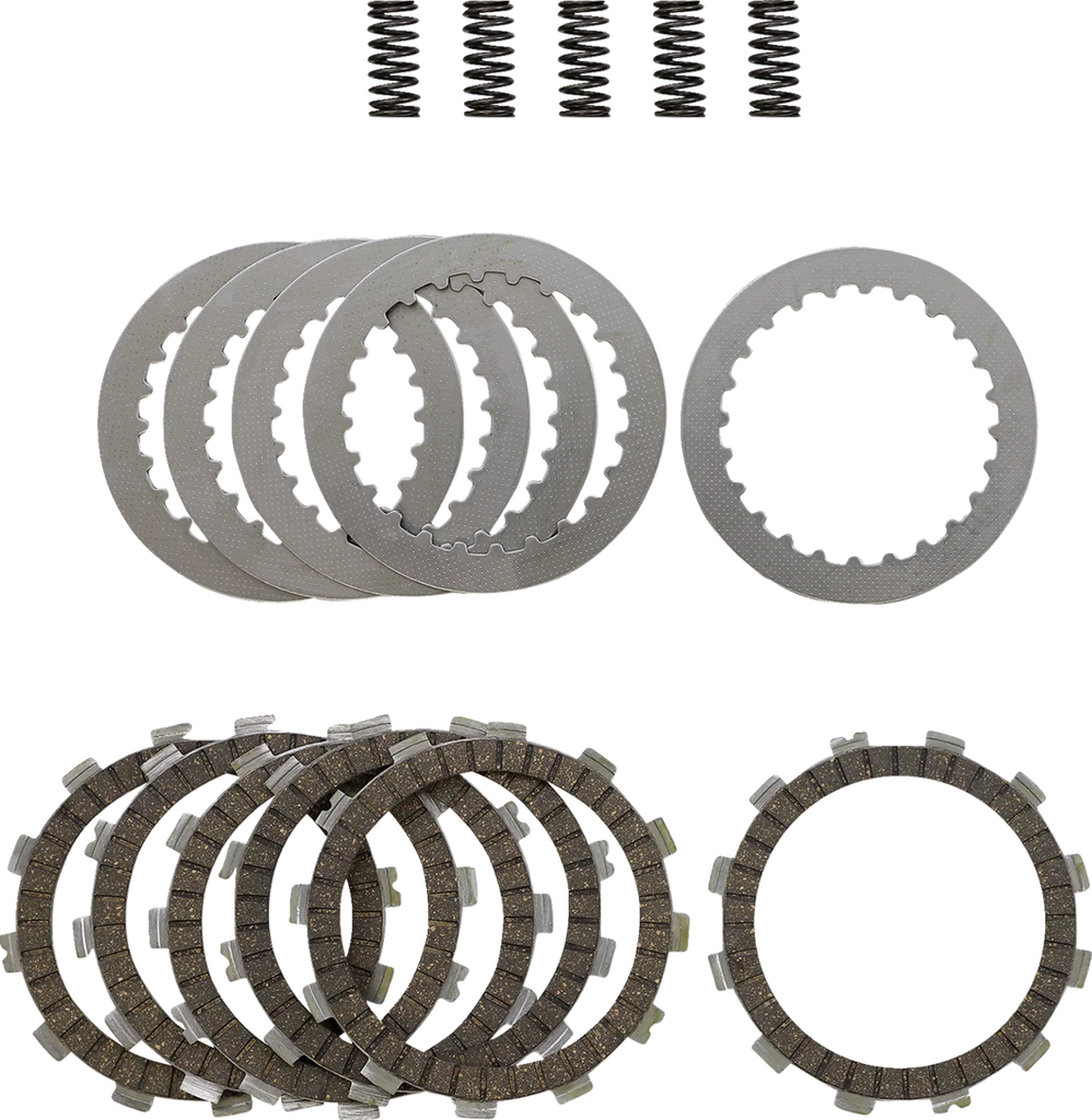 VintCo Clutch Plate Kit - CR125R - Main Product View