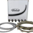 Load image into Gallery viewer, VintCo Clutch Plate Kit - DR 250/350 - Side View