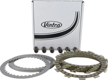Load image into Gallery viewer, VintCo Clutch Plate Kit - DR 250/350 - Side View