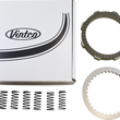 Load image into Gallery viewer, VintCo Clutch Plate Kit - Honda - Side View