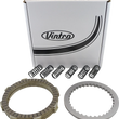 Load image into Gallery viewer, VintCo Clutch Plate Kit - Honda - Back View