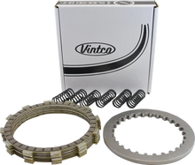 Load image into Gallery viewer, VintCo Clutch Plate Kit - Honda - Side View