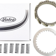 Load image into Gallery viewer, VintCo Clutch Plate Kit - Honda - Back View