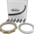 Load image into Gallery viewer, VintCo Clutch Plate Kit - Honda - Back View