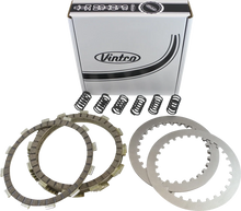 Load image into Gallery viewer, VintCo Clutch Plate Kit - Honda - Main Product View