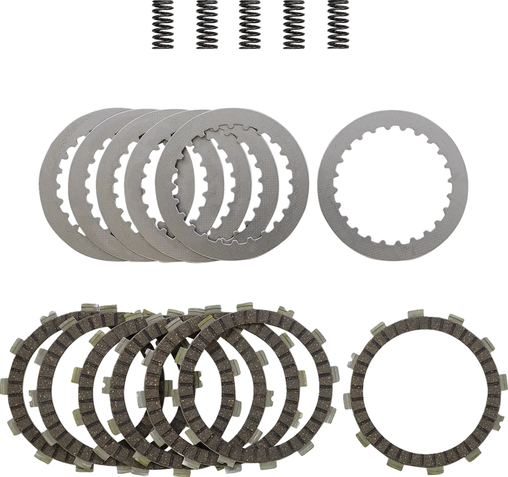 VintCo Clutch Plate Kit - Honda - Main Product View