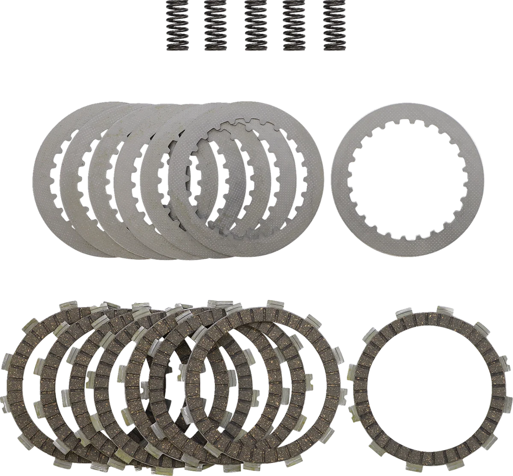 VintCo Clutch Plate Kit - Honda - Main Product View