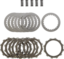 Load image into Gallery viewer, VintCo Clutch Plate Kit - Honda - Main Product View