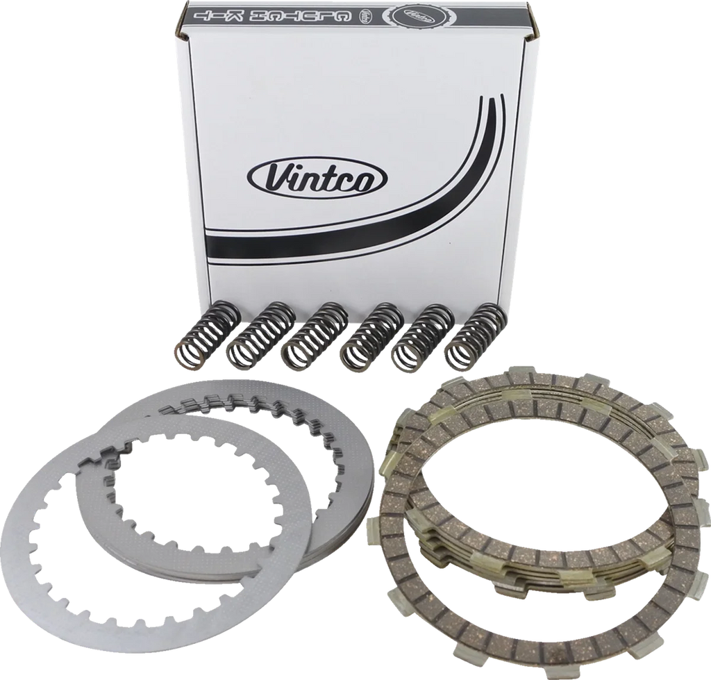 VintCo Clutch Plate Kit - Honda - Main Product View