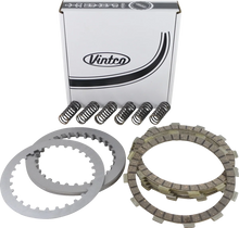 Load image into Gallery viewer, VintCo Clutch Plate Kit - Honda - Main Product View