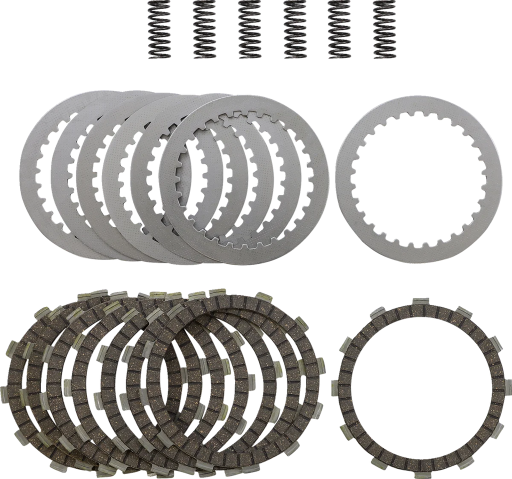 VintCo Clutch Plate Kit - Honda - Main Product View