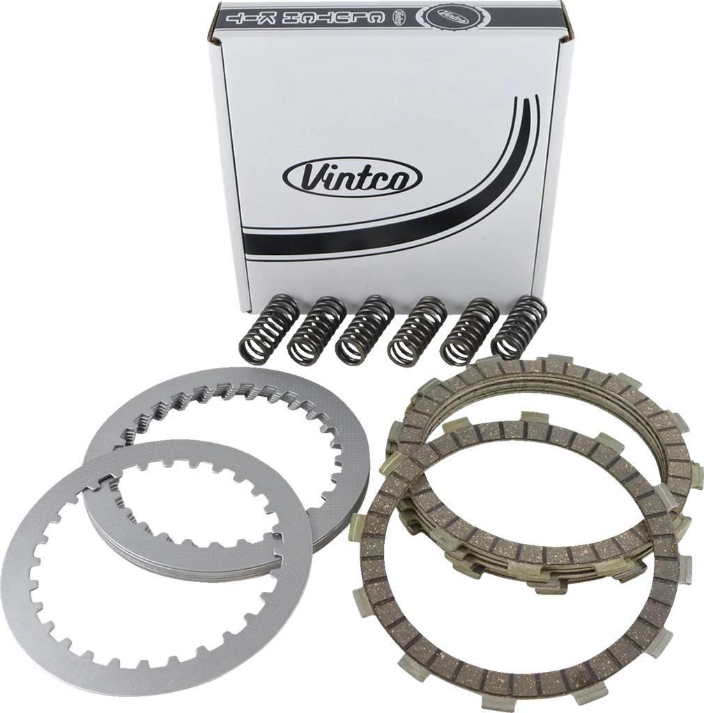 VintCo Clutch Plate Kit - Honda - Main Product View