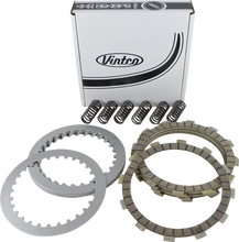 Load image into Gallery viewer, VintCo Clutch Plate Kit - Honda - Main Product View