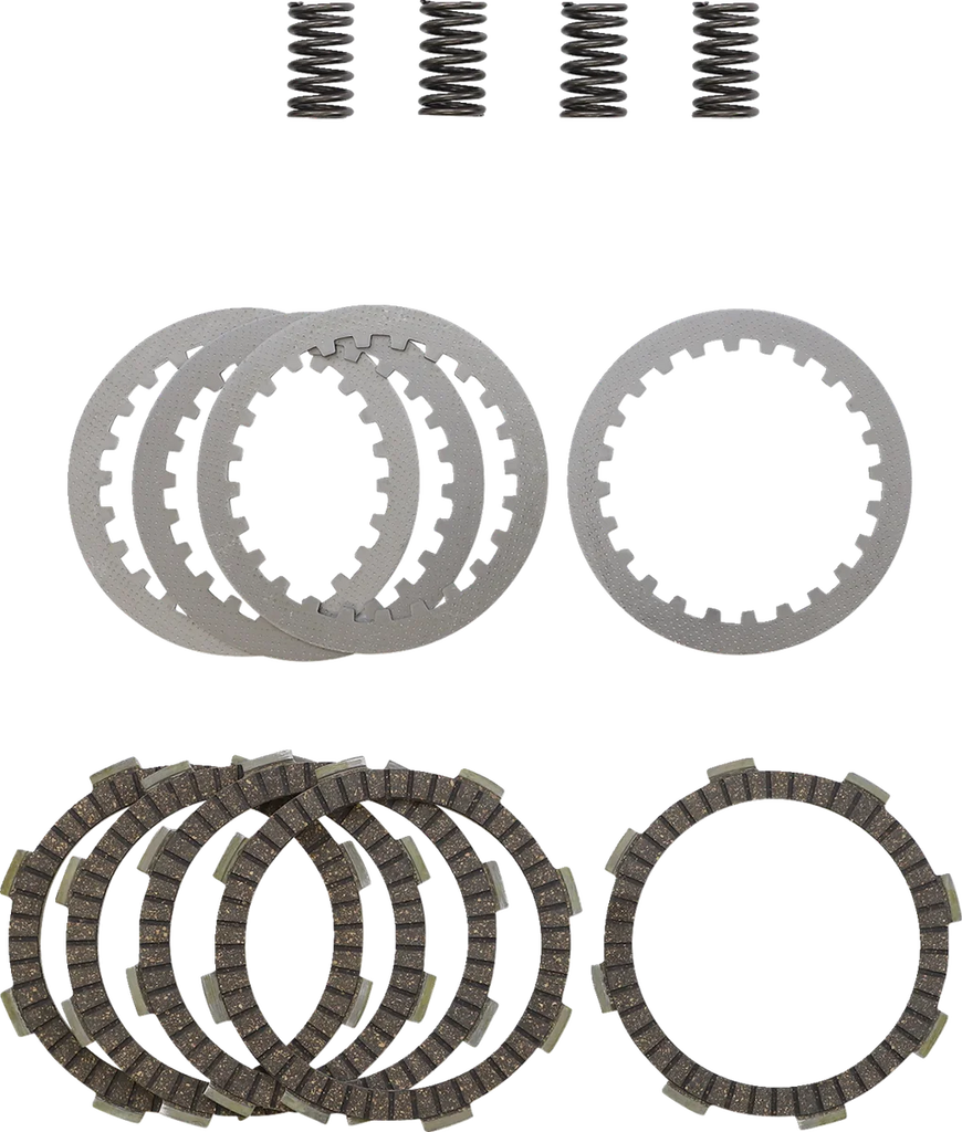 VintCo Clutch Plate Kit - Honda - Main Product View