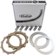 Load image into Gallery viewer, VintCo Clutch Plate Kit - KX 125 - Main Product View