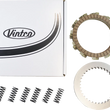 Load image into Gallery viewer, VintCo Clutch Plate Kit - KX 125 - Side View