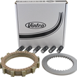 Load image into Gallery viewer, VintCo Clutch Plate Kit - KX 125 - Back View