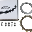 Load image into Gallery viewer, VintCo Clutch Plate Kit - KX 125 - Back View