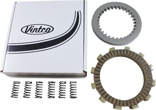 Load image into Gallery viewer, VintCo Clutch Plate Kit - KX 125 - Side View
