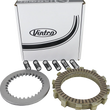 Load image into Gallery viewer, VintCo Clutch Plate Kit - KX 125 - Back View