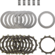 Load image into Gallery viewer, VintCo Clutch Plate Kit - KX 125 - Main Product View