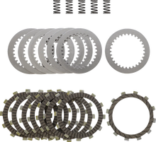 Load image into Gallery viewer, VintCo Clutch Plate Kit - KX 125 - Main Product View