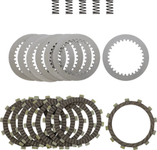 Load image into Gallery viewer, VintCo Clutch Plate Kit - KX 125 - Main Product View
