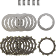 Load image into Gallery viewer, VintCo Clutch Plate Kit - KX 125 - Main Product View
