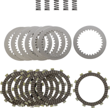 Load image into Gallery viewer, VintCo Clutch Plate Kit - KX 125 - Main Product View